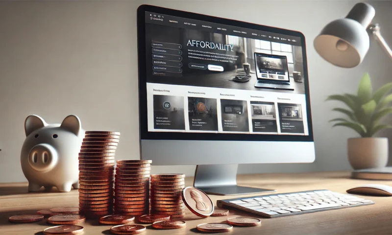 Affordable Web Design: How to Get a Professional Site Without Overpaying