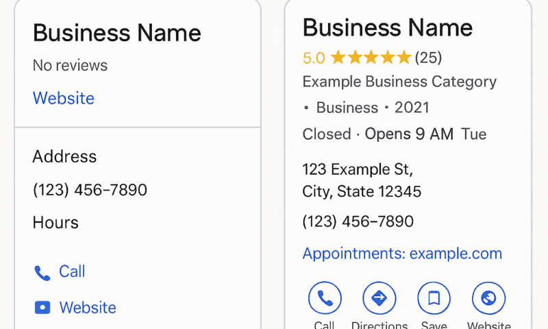 The Top Google Business Profile Mistakes Costing You Customers