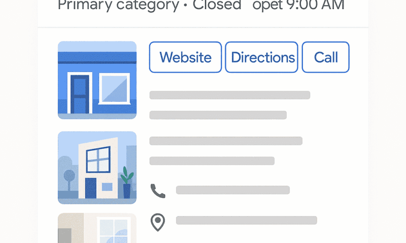 How to Optimize Your Google Business Profile (Step-by-Step)