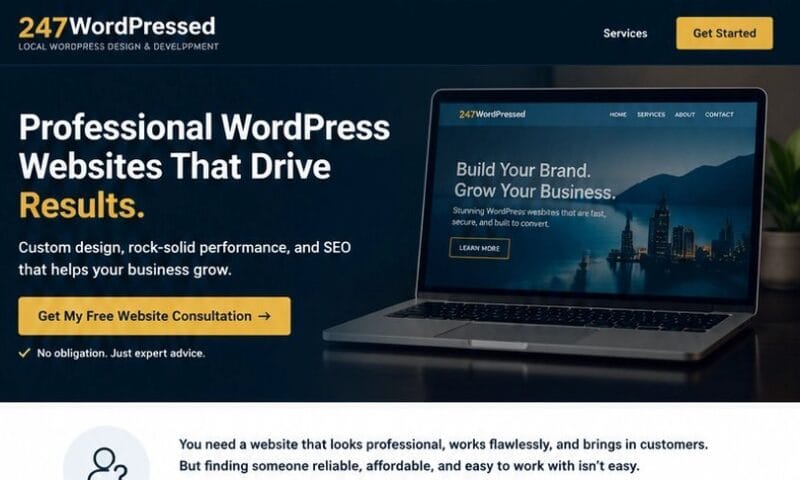 What Makes a Good Landing Page? A 2026 Guide for Small Businesses