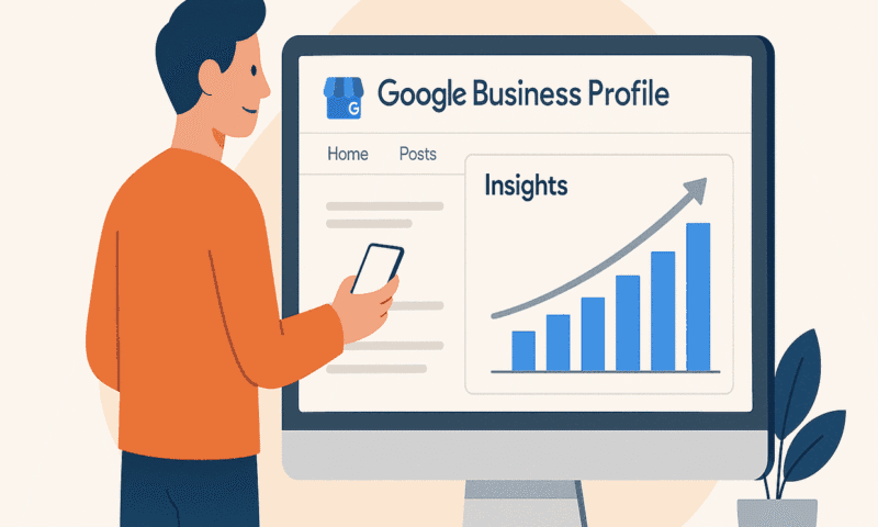 How to Measure the Success of Your Google Business Profile